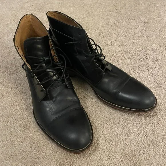Johnston & Murphy | Shoes | Johnston Murphy Raleigh Cap Toe  display picture 3